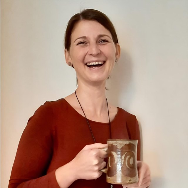 Katarzyna Jurewicz — Strefa Zmiany w Szczecinie